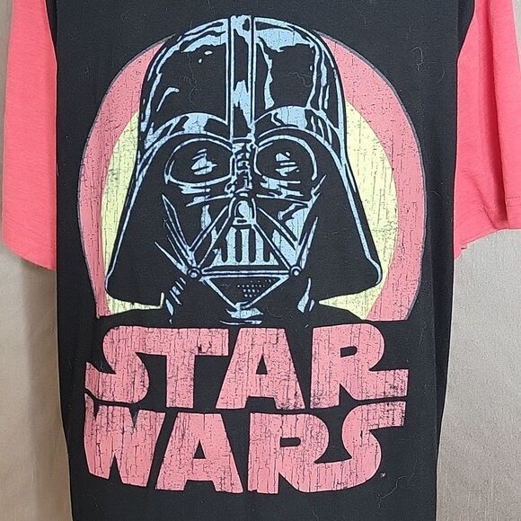 STAR WARS Graphic Shirt Large - Picture 3 of 6